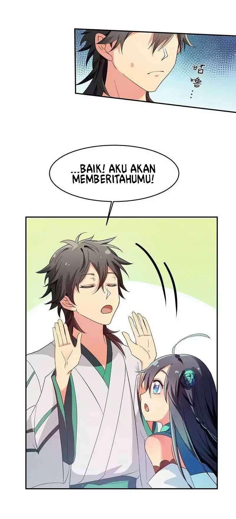 All Female Cultivators Want To Sleep With Me Chapter 6 - halaman 7