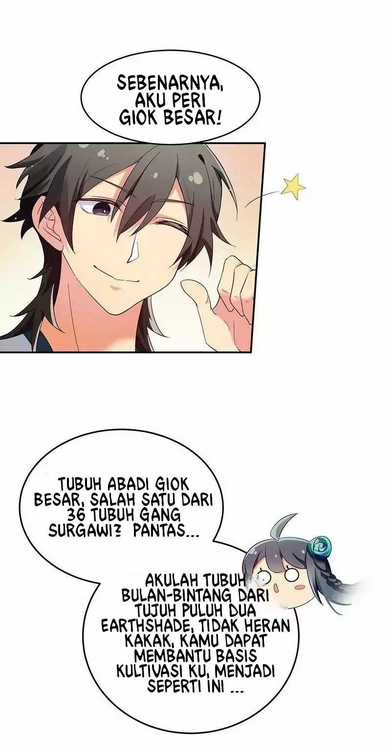 All Female Cultivators Want To Sleep With Me Chapter 6 - halaman 8