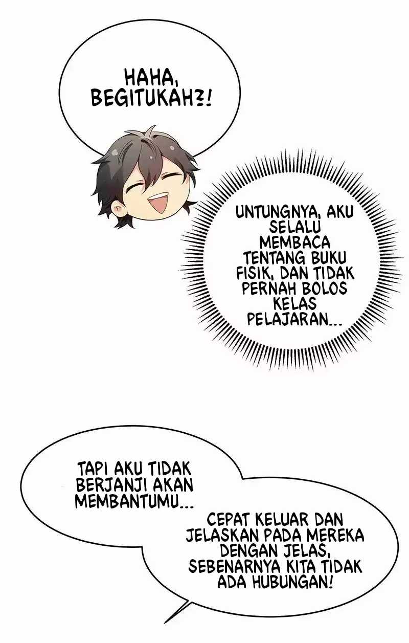 All Female Cultivators Want To Sleep With Me Chapter 6 - halaman 9