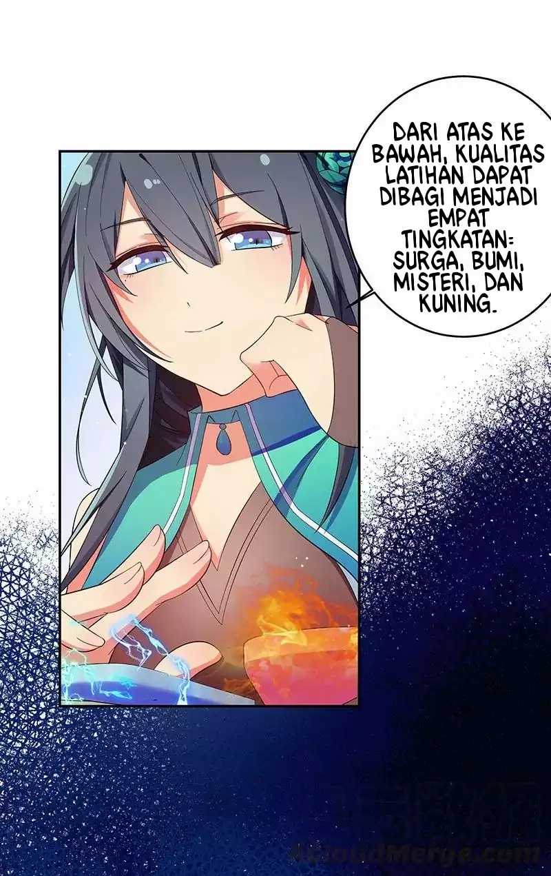 All Female Cultivators Want To Sleep With Me Chapter 7 - halaman 10