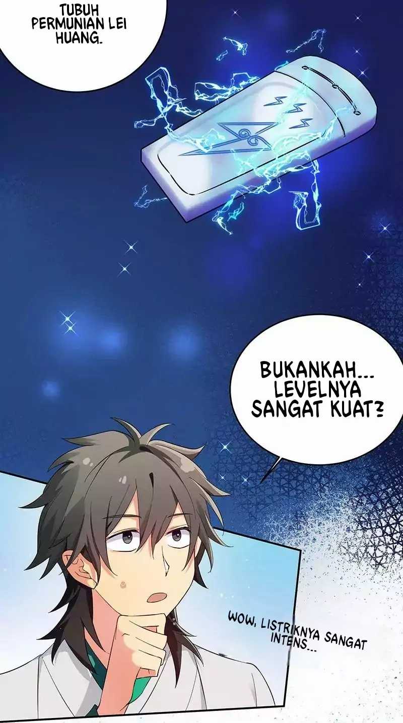 All Female Cultivators Want To Sleep With Me Chapter 7 - halaman 12