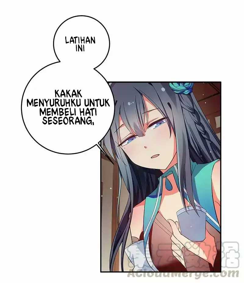 All Female Cultivators Want To Sleep With Me Chapter 7 - halaman 14
