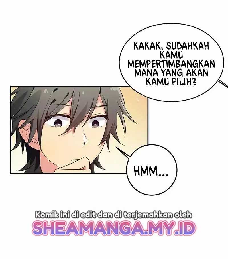 All Female Cultivators Want To Sleep With Me Chapter 7 - halaman 16