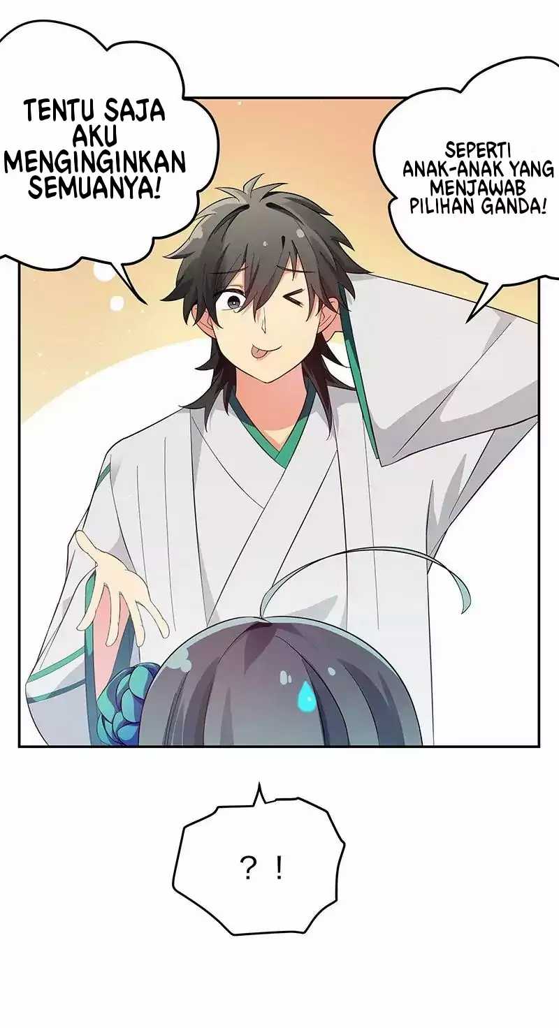 All Female Cultivators Want To Sleep With Me Chapter 7 - halaman 17