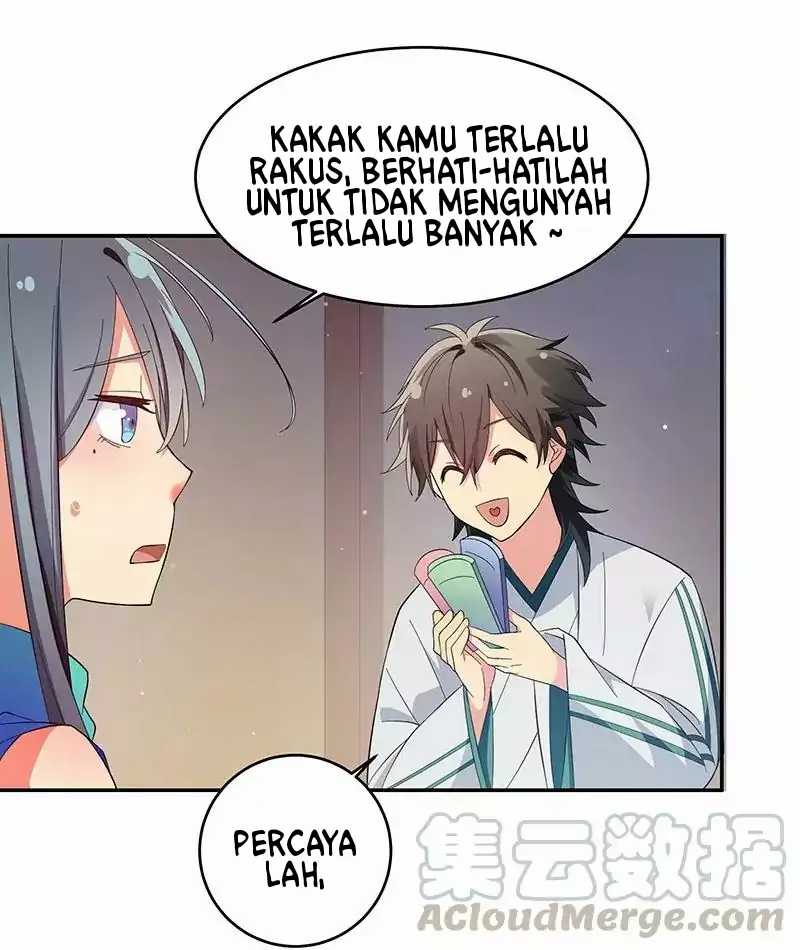 All Female Cultivators Want To Sleep With Me Chapter 7 - halaman 18