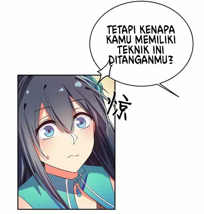 All Female Cultivators Want To Sleep With Me Chapter 7 - halaman 19