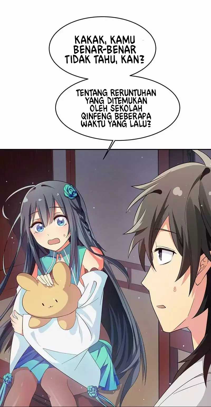 All Female Cultivators Want To Sleep With Me Chapter 7 - halaman 21