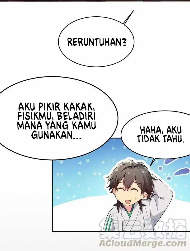 All Female Cultivators Want To Sleep With Me Chapter 7 - halaman 22