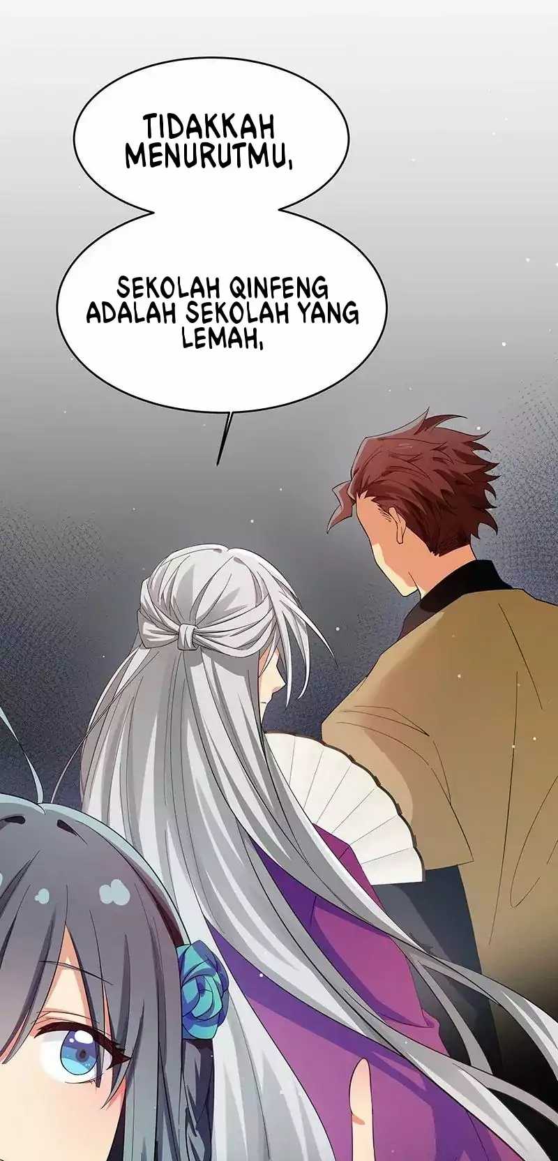 All Female Cultivators Want To Sleep With Me Chapter 7 - halaman 23