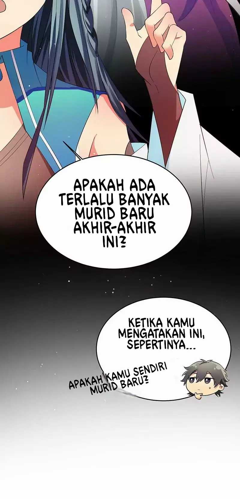 All Female Cultivators Want To Sleep With Me Chapter 7 - halaman 24
