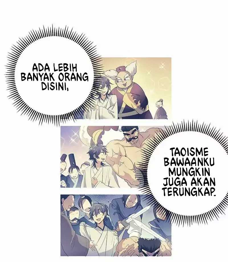 All Female Cultivators Want To Sleep With Me Chapter 7 - halaman 28