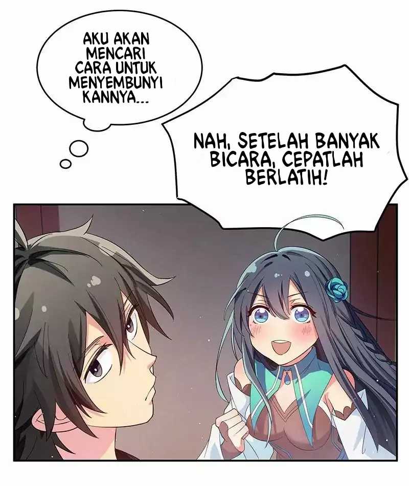 All Female Cultivators Want To Sleep With Me Chapter 7 - halaman 29