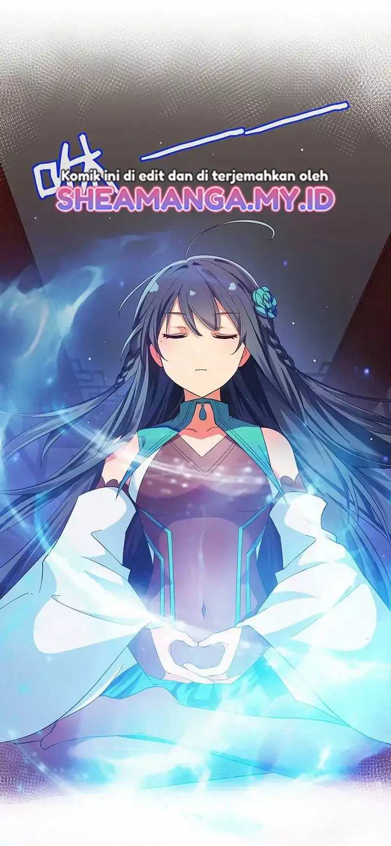 All Female Cultivators Want To Sleep With Me Chapter 7 - halaman 32