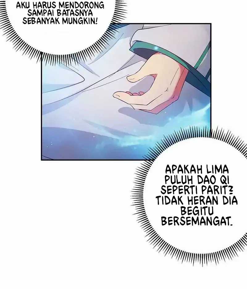 All Female Cultivators Want To Sleep With Me Chapter 7 - halaman 37