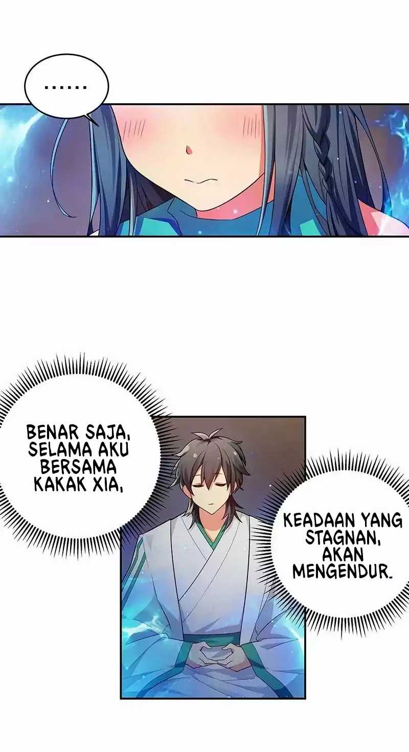 All Female Cultivators Want To Sleep With Me Chapter 7 - halaman 38