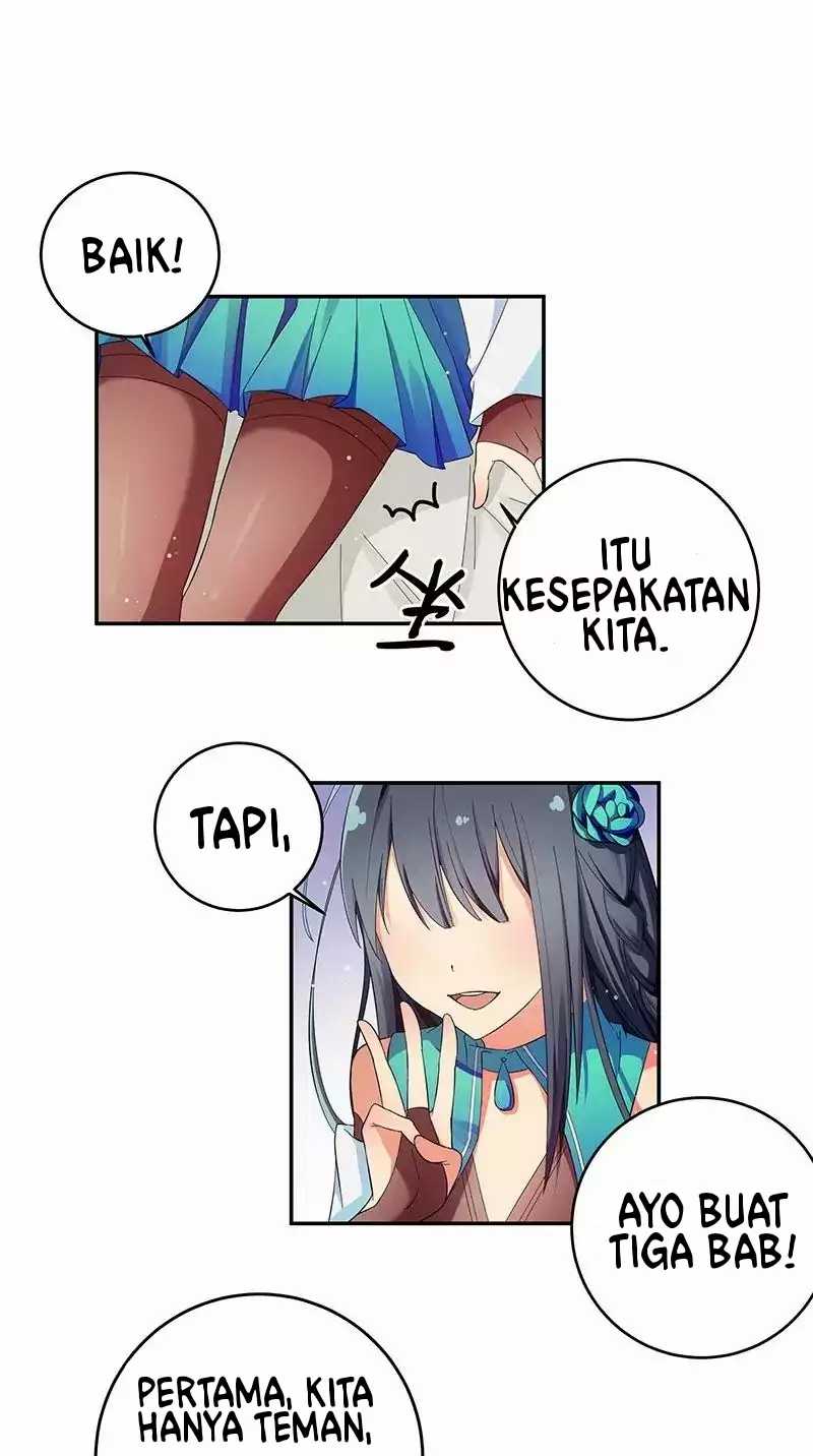 All Female Cultivators Want To Sleep With Me Chapter 7 - halaman 4