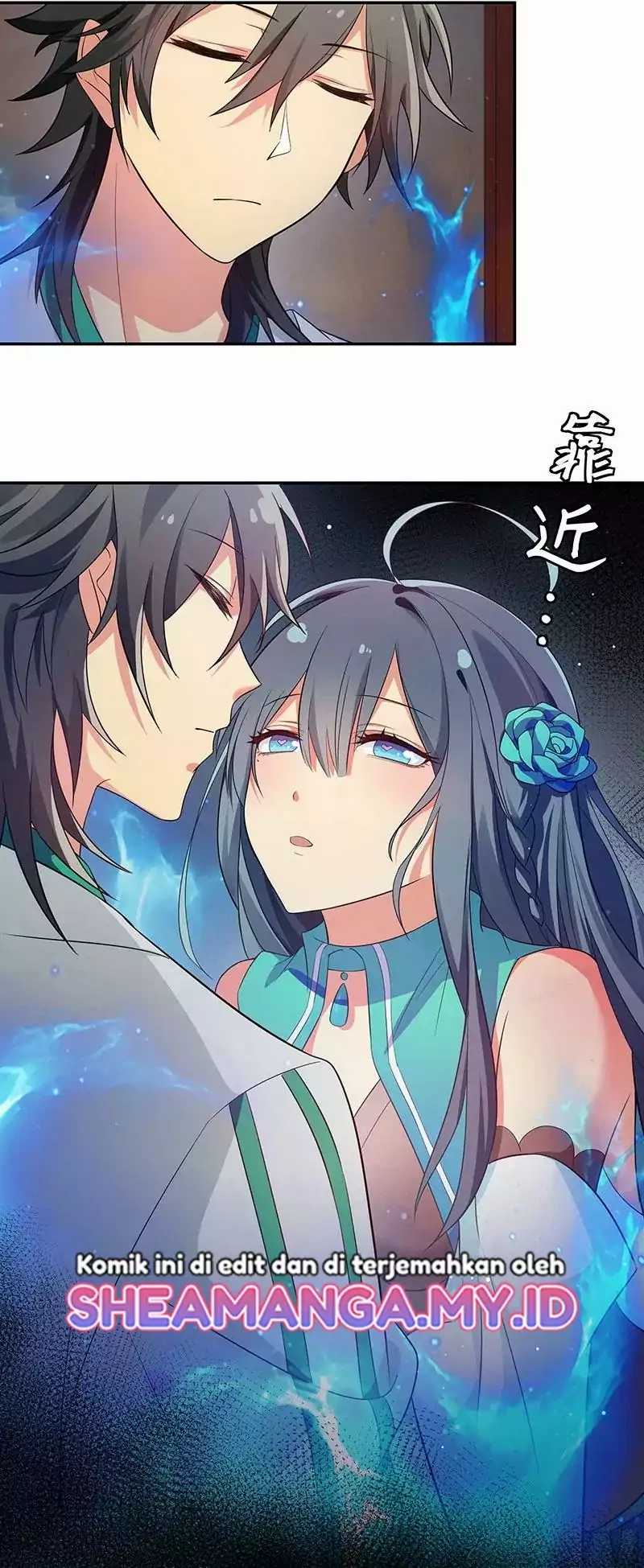 All Female Cultivators Want To Sleep With Me Chapter 7 - halaman 45