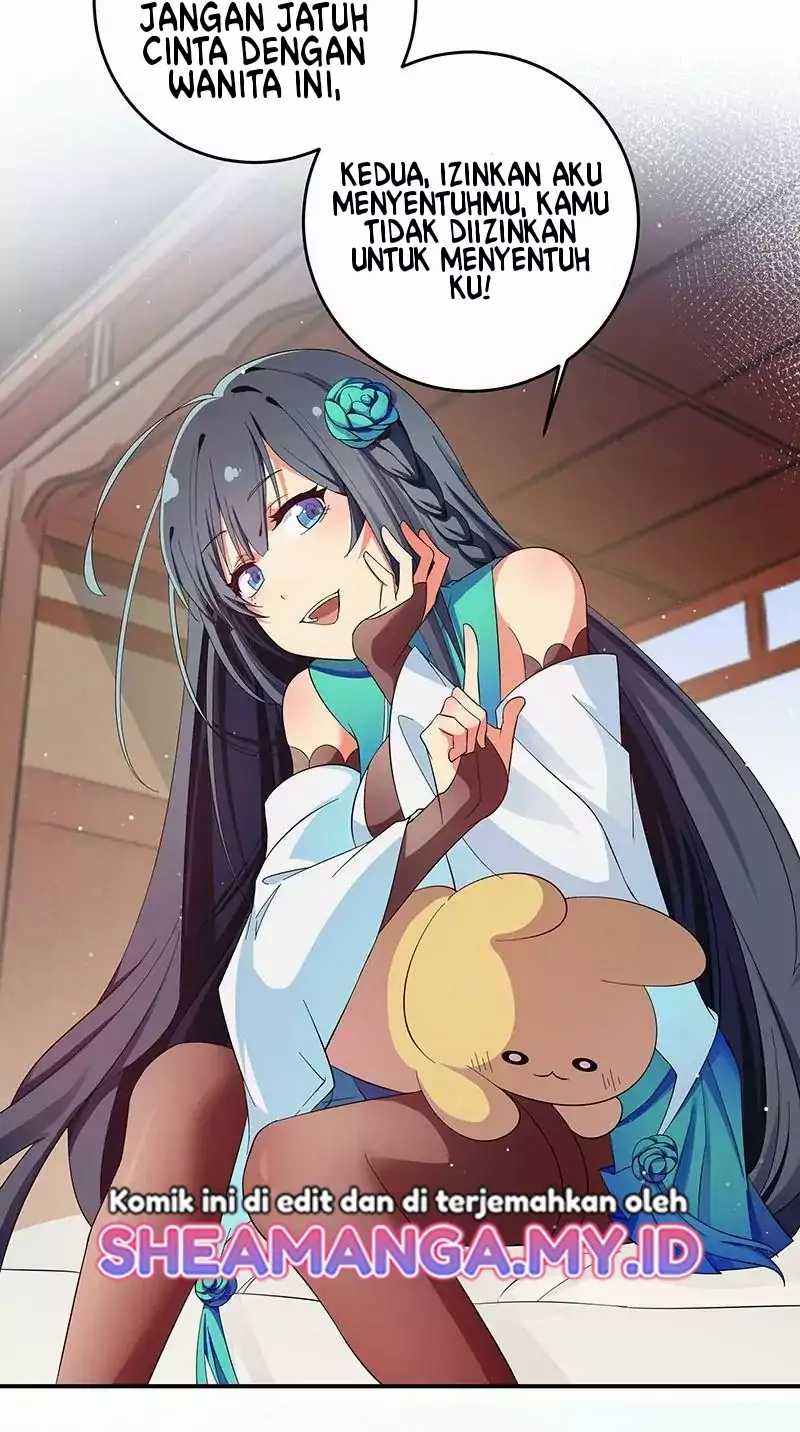 All Female Cultivators Want To Sleep With Me Chapter 7 - halaman 5