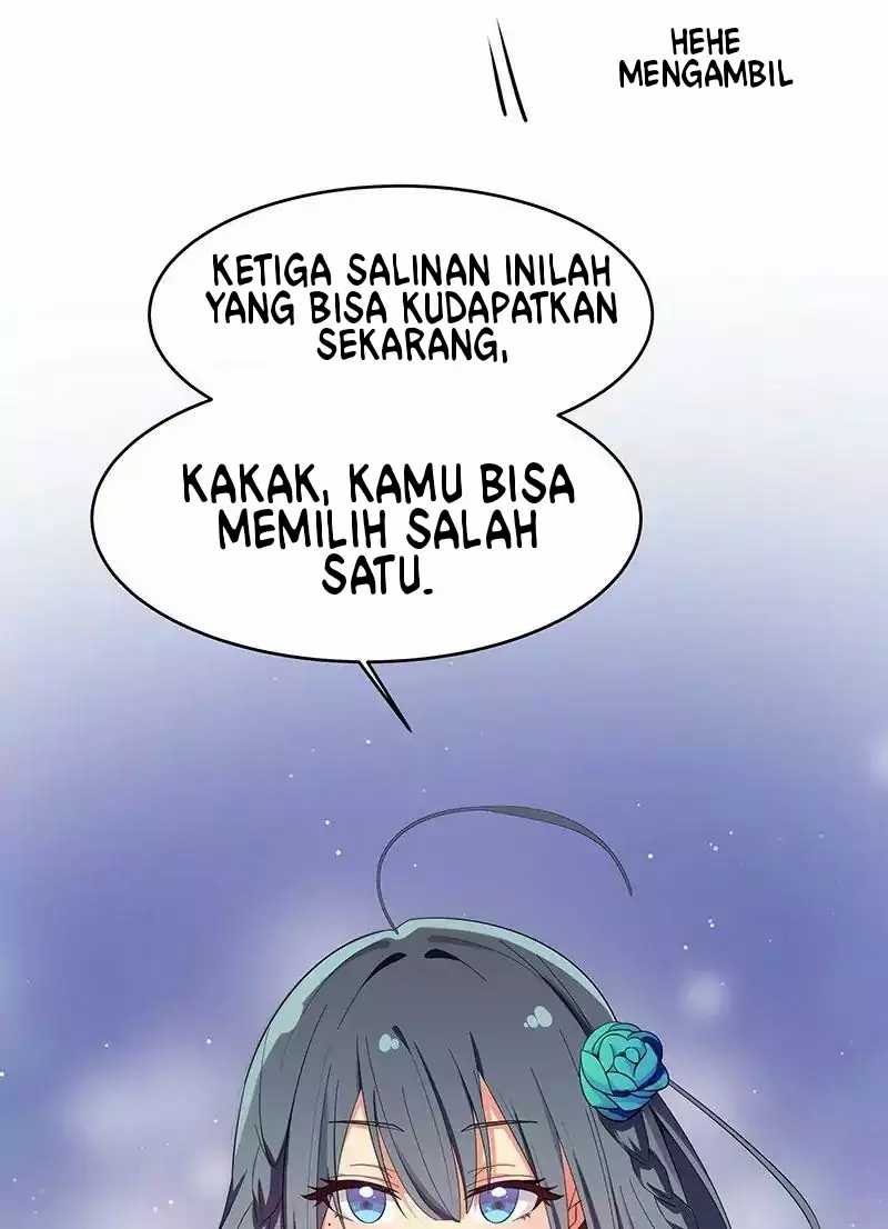 All Female Cultivators Want To Sleep With Me Chapter 7 - halaman 8