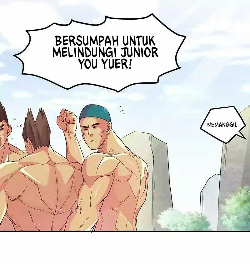 All Female Cultivators Want To Sleep With Me Chapter 8 - halaman 12
