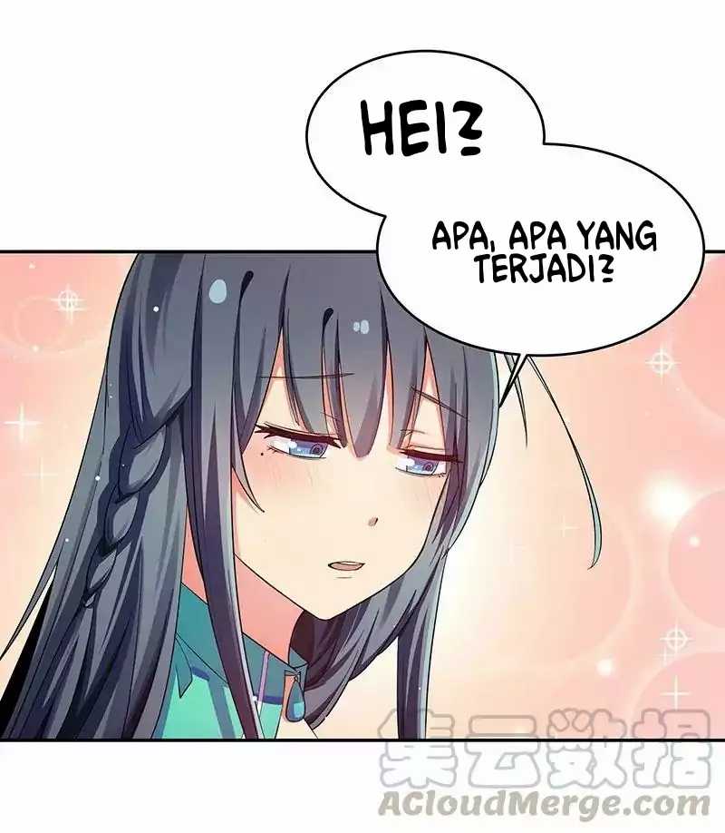 All Female Cultivators Want To Sleep With Me Chapter 8 - halaman 14