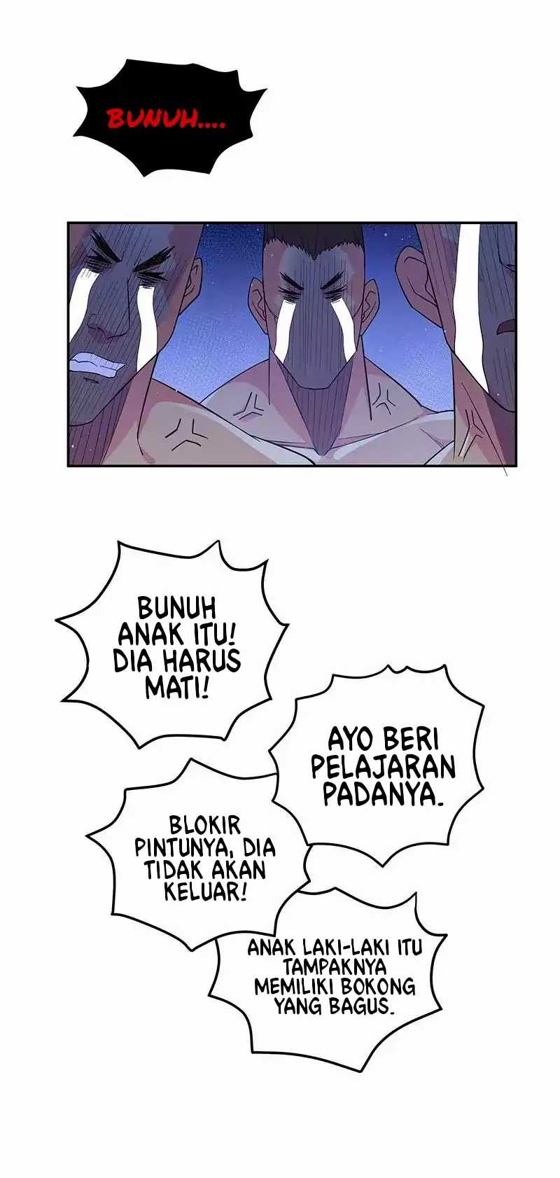All Female Cultivators Want To Sleep With Me Chapter 8 - halaman 20