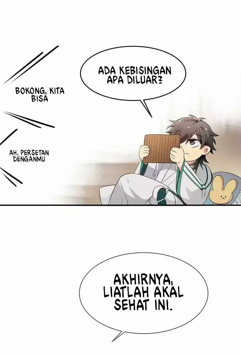 All Female Cultivators Want To Sleep With Me Chapter 8 - halaman 21