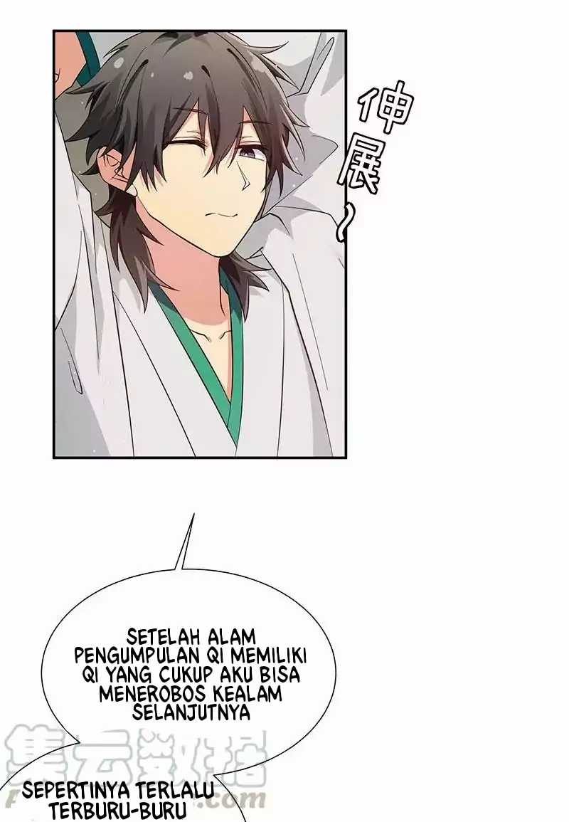 All Female Cultivators Want To Sleep With Me Chapter 8 - halaman 22