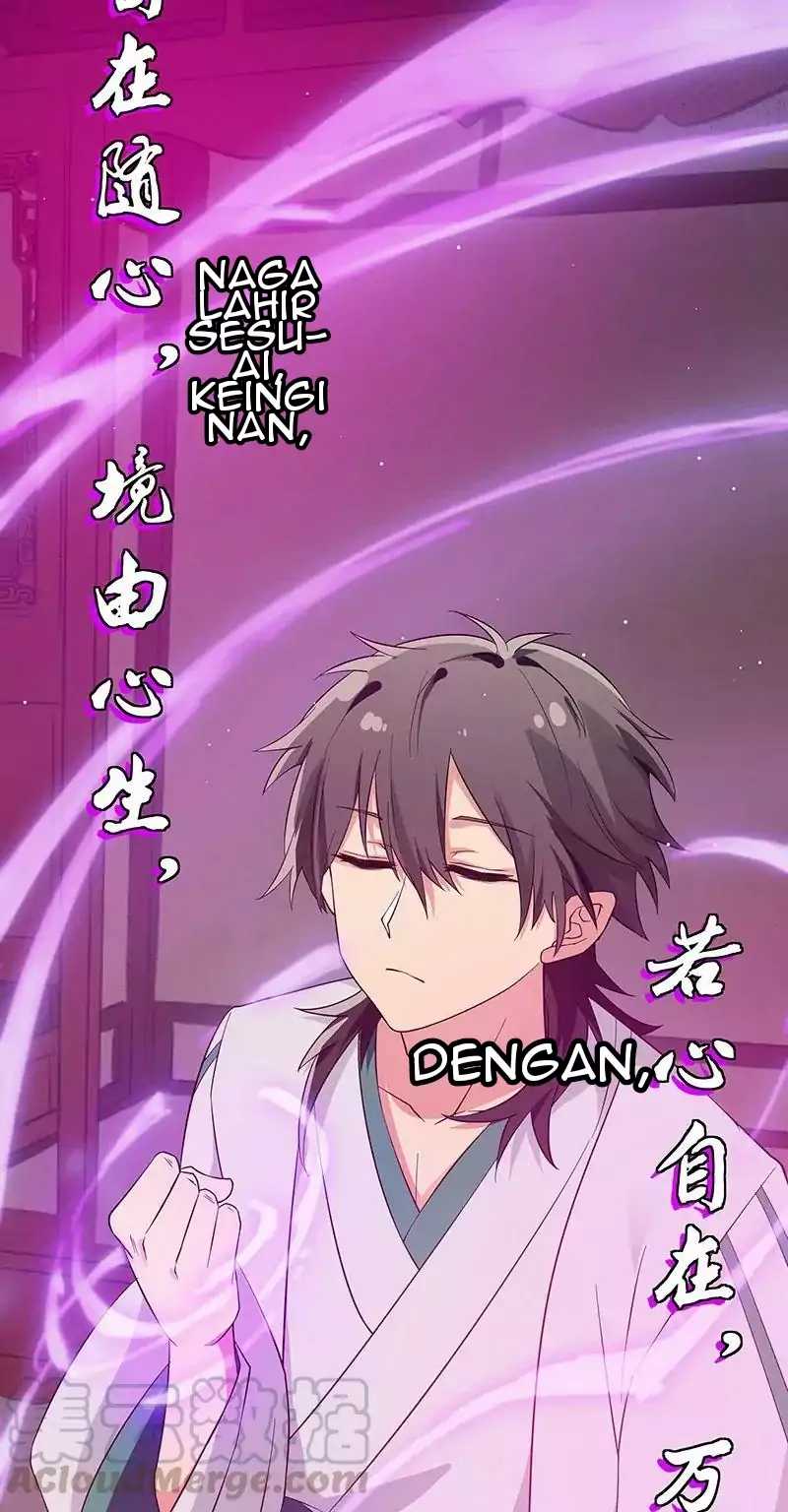 All Female Cultivators Want To Sleep With Me Chapter 8 - halaman 26