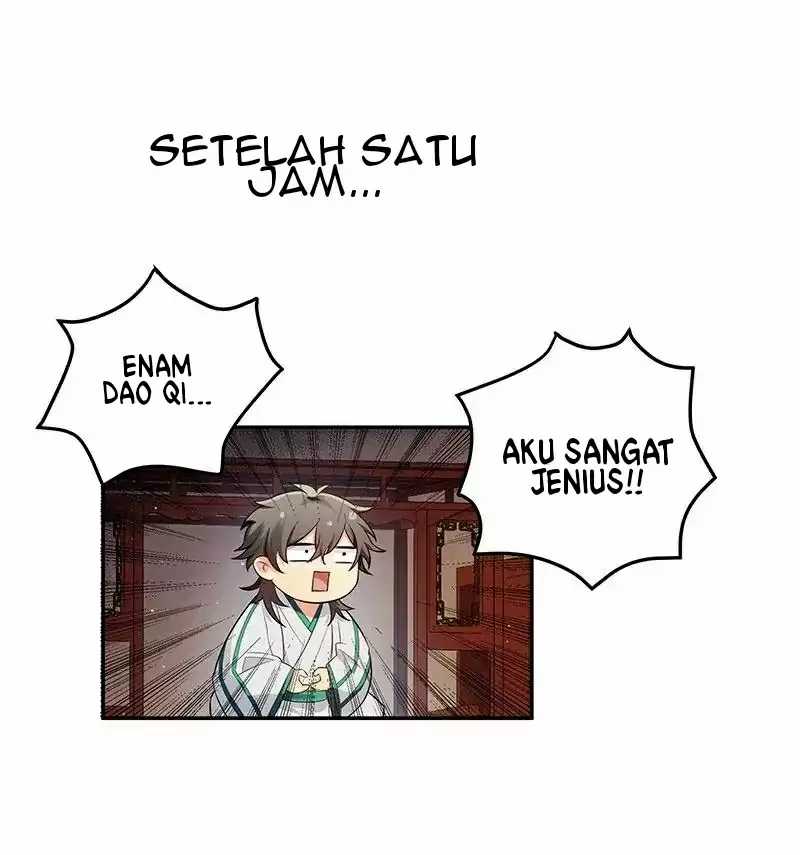 All Female Cultivators Want To Sleep With Me Chapter 8 - halaman 28