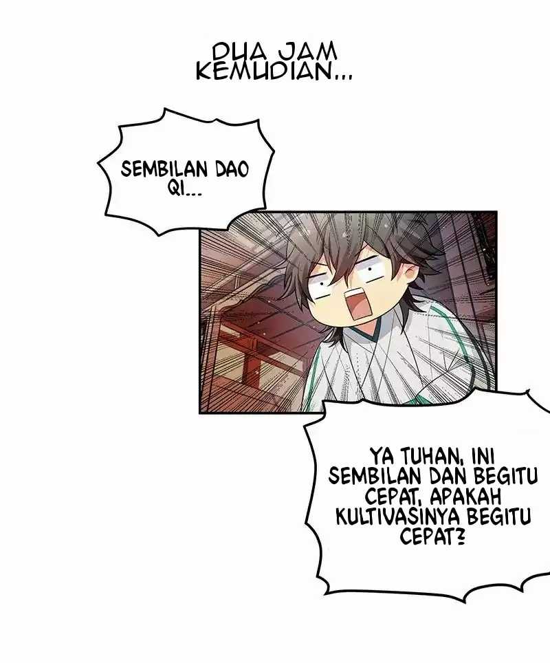 All Female Cultivators Want To Sleep With Me Chapter 8 - halaman 29