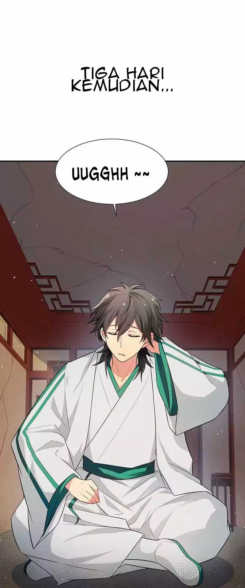 All Female Cultivators Want To Sleep With Me Chapter 8 - halaman 31