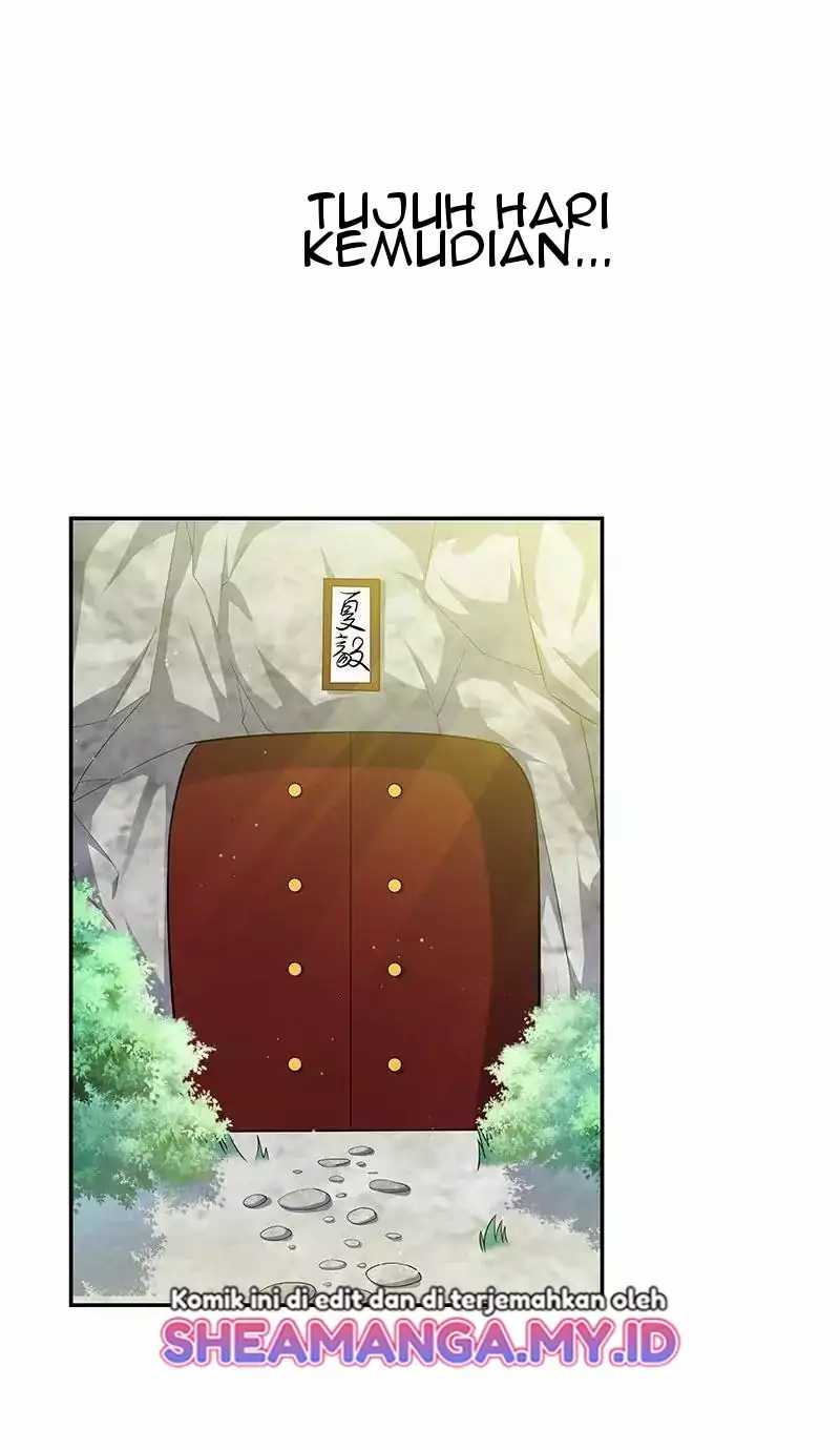 All Female Cultivators Want To Sleep With Me Chapter 8 - halaman 33