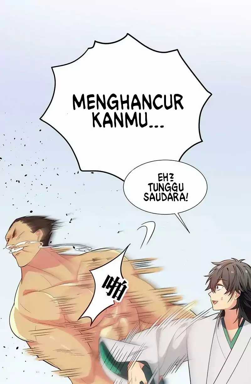 All Female Cultivators Want To Sleep With Me Chapter 8 - halaman 37