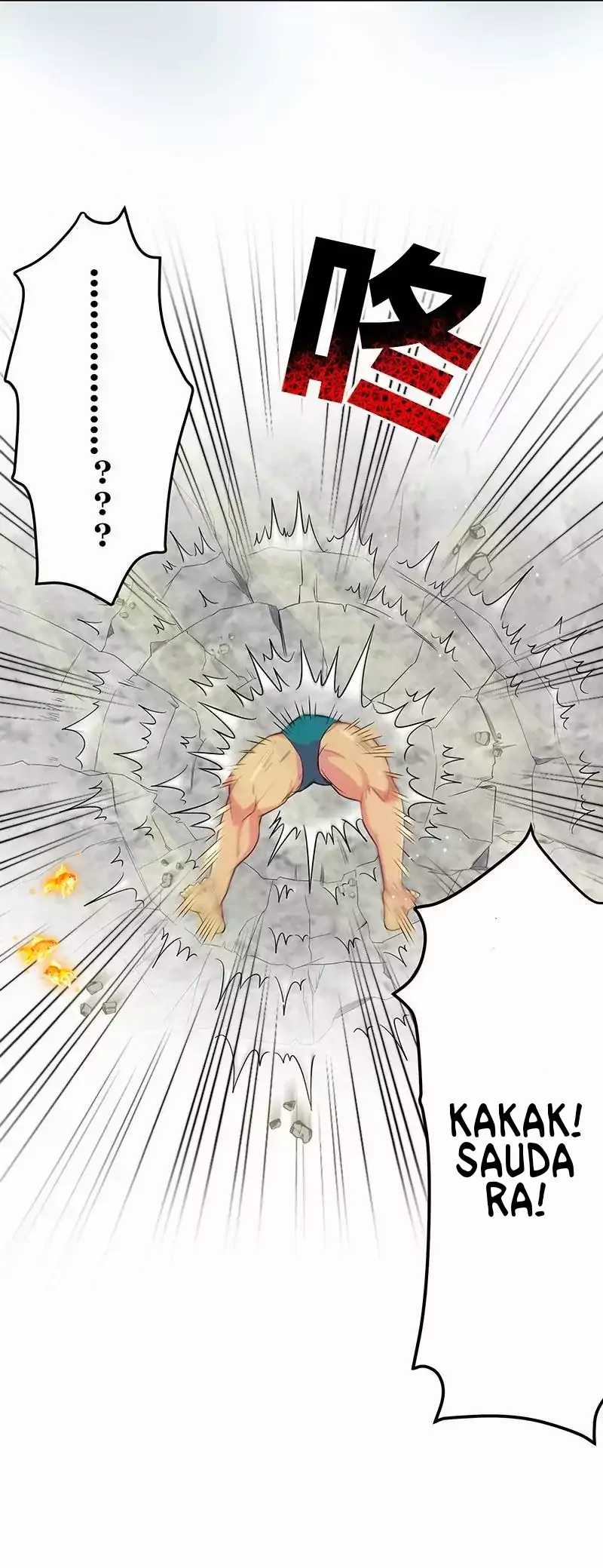 All Female Cultivators Want To Sleep With Me Chapter 8 - halaman 39