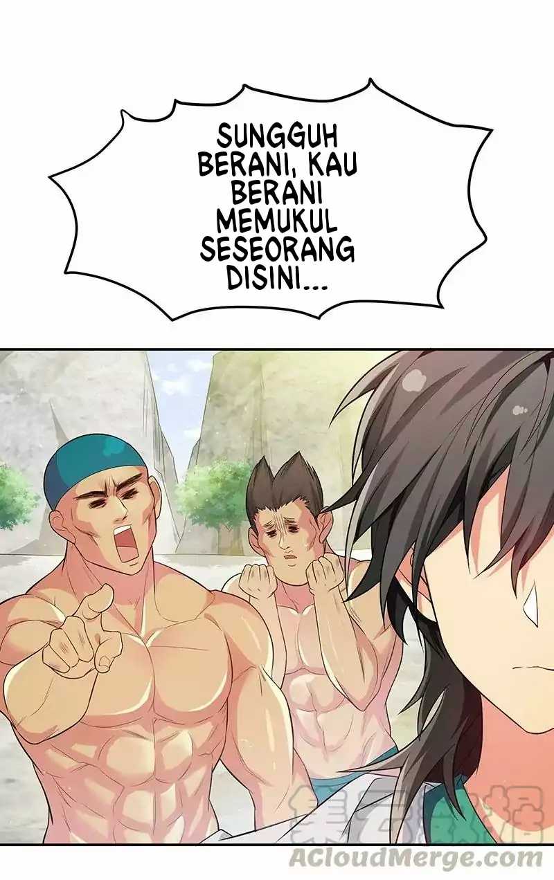 All Female Cultivators Want To Sleep With Me Chapter 8 - halaman 42