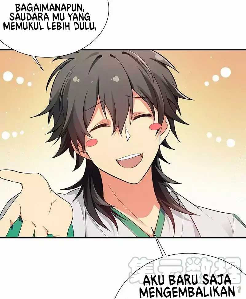 All Female Cultivators Want To Sleep With Me Chapter 8 - halaman 46