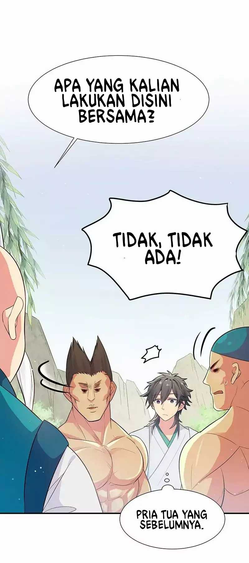 All Female Cultivators Want To Sleep With Me Chapter 8 - halaman 49