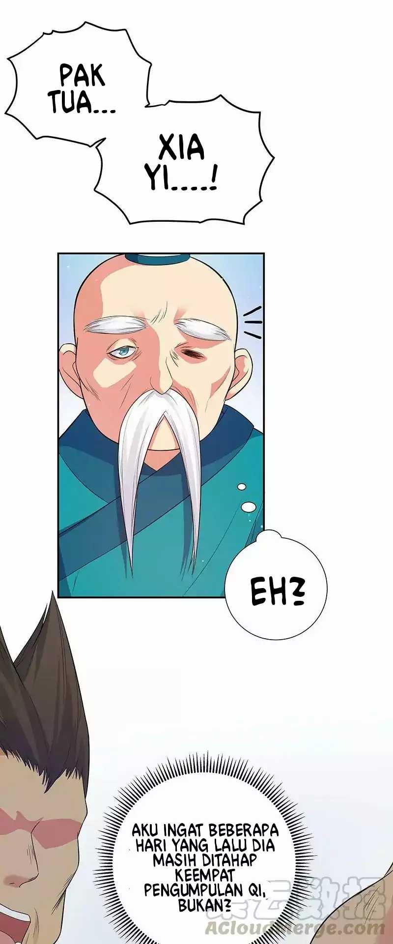 All Female Cultivators Want To Sleep With Me Chapter 8 - halaman 50
