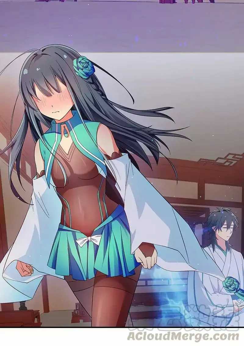All Female Cultivators Want To Sleep With Me Chapter 8 - halaman 6