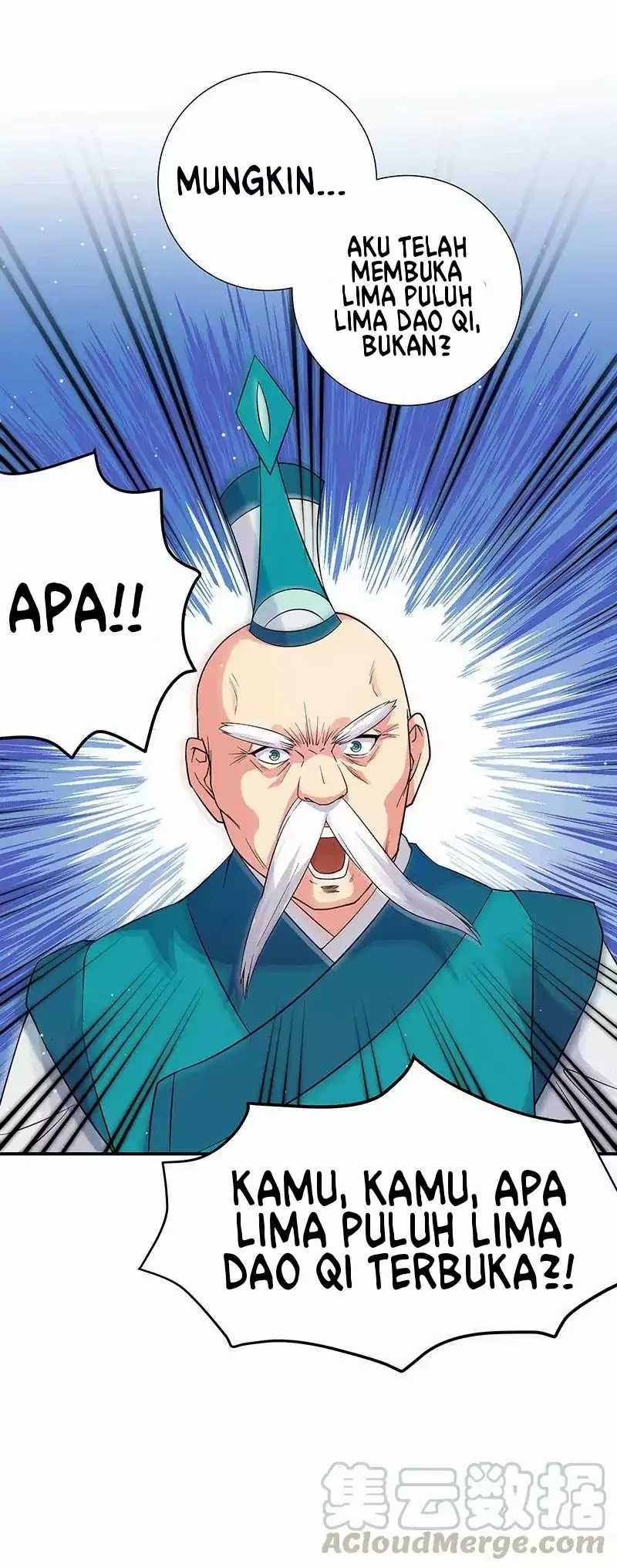 All Female Cultivators Want To Sleep With Me Chapter 9 - halaman 10