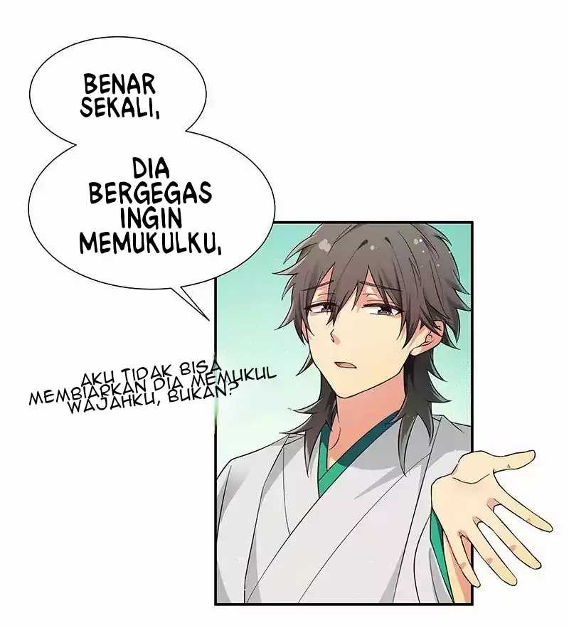 All Female Cultivators Want To Sleep With Me Chapter 9 - halaman 11