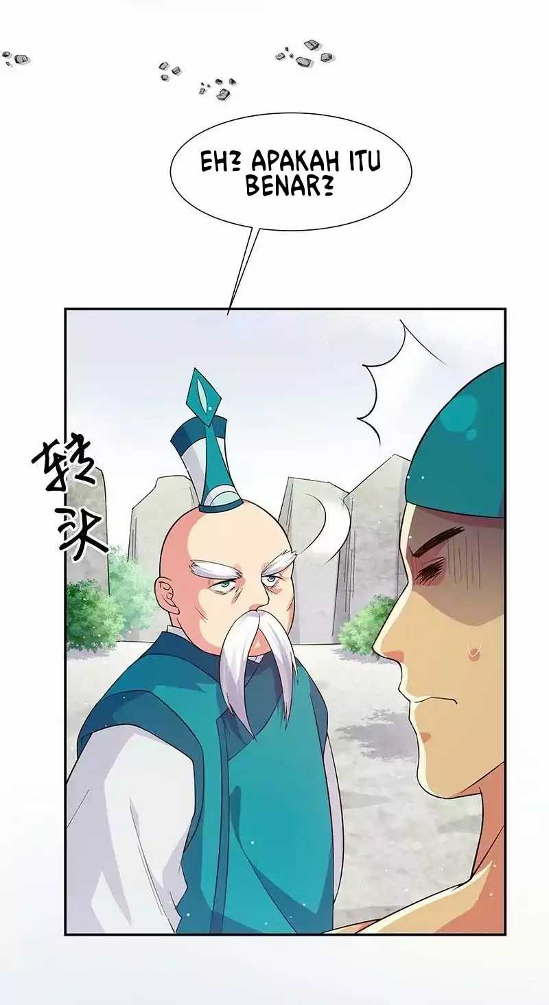 All Female Cultivators Want To Sleep With Me Chapter 9 - halaman 13