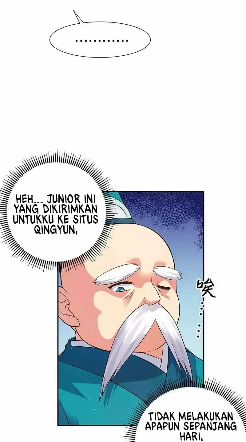 All Female Cultivators Want To Sleep With Me Chapter 9 - halaman 15