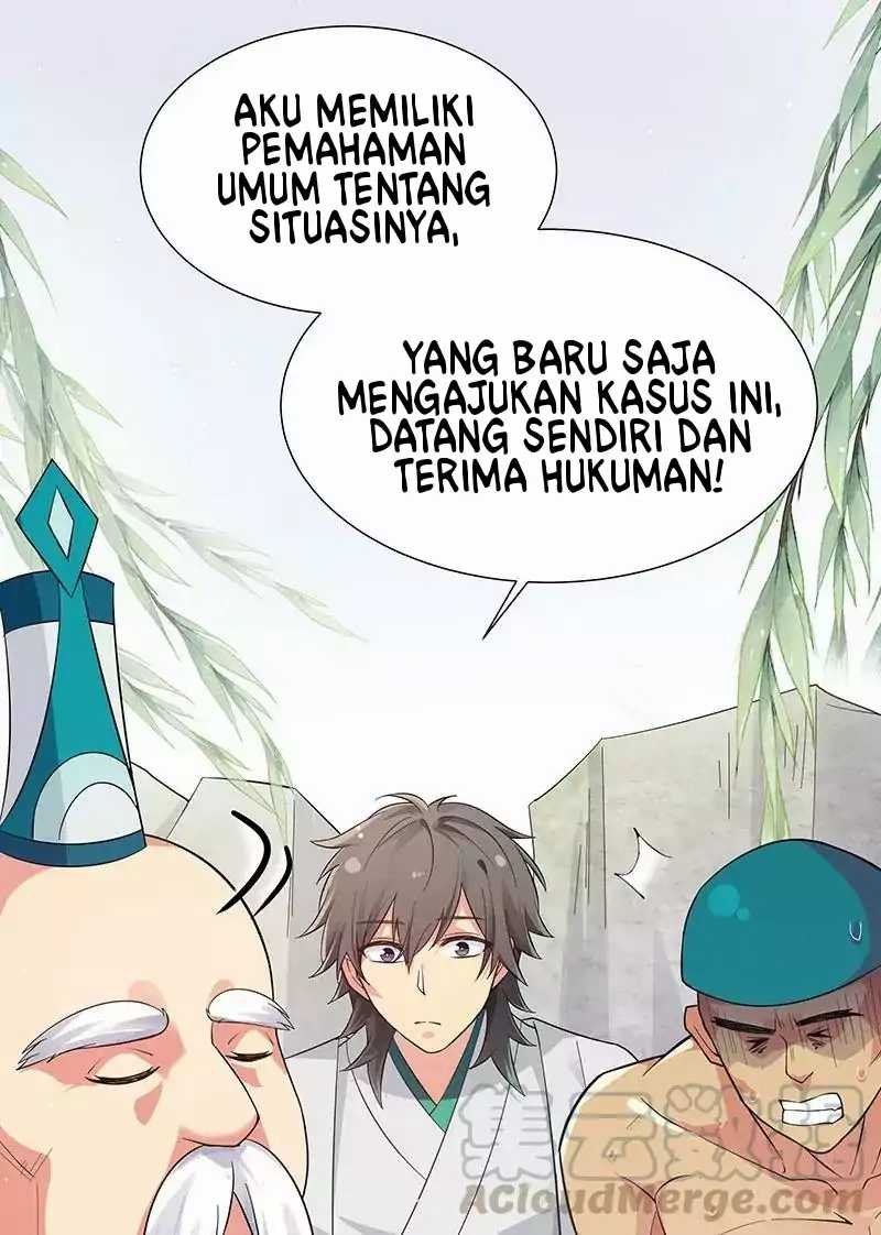 All Female Cultivators Want To Sleep With Me Chapter 9 - halaman 18