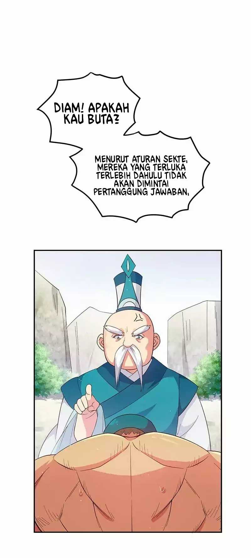 All Female Cultivators Want To Sleep With Me Chapter 9 - halaman 20