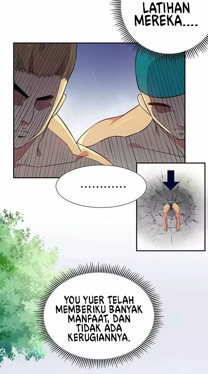 All Female Cultivators Want To Sleep With Me Chapter 9 - halaman 27