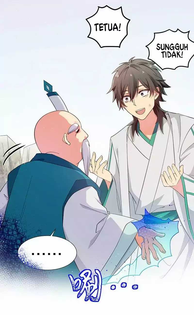 All Female Cultivators Want To Sleep With Me Chapter 9 - halaman 28