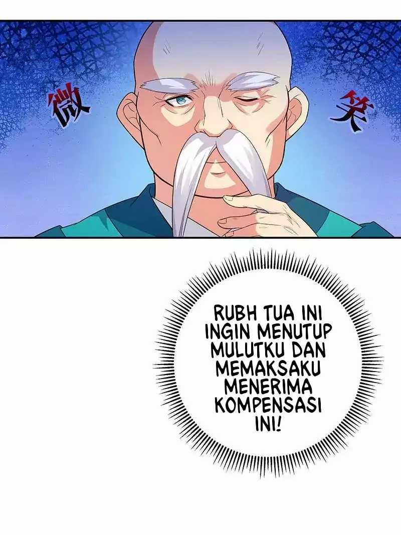 All Female Cultivators Want To Sleep With Me Chapter 9 - halaman 31
