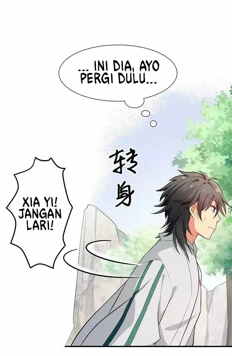 All Female Cultivators Want To Sleep With Me Chapter 9 - halaman 36
